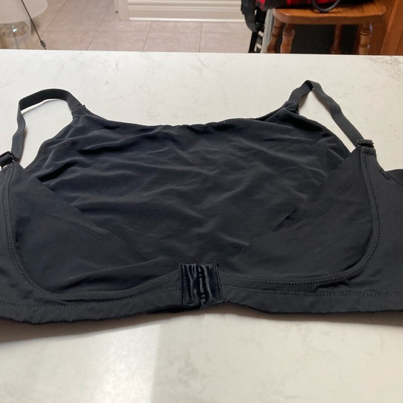 3 pc bundle of shapewear. 1 high waisted panty 2 Open Bust Torsette Black Corset - Picture 3 of 12